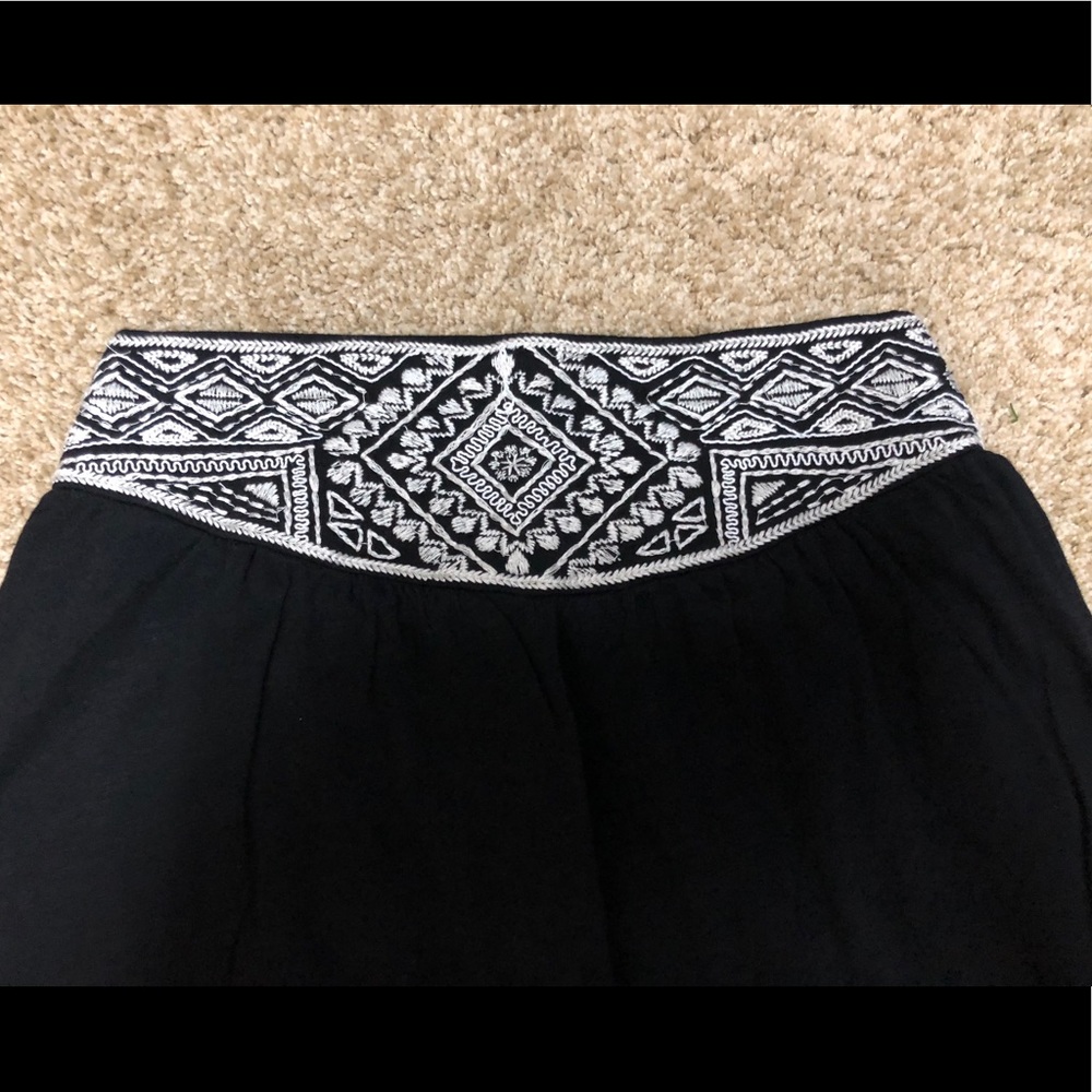 maxi skirt